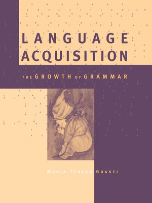 cover image of Language Acquisition